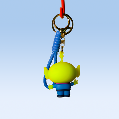 ALIENS KEYCHAIN