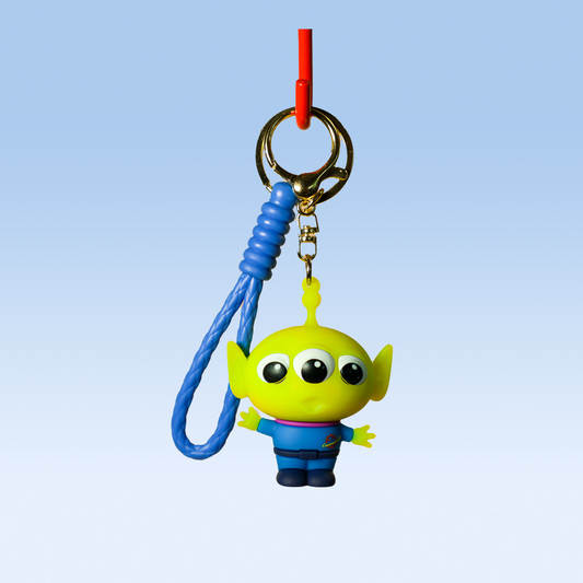 ALIENS KEYCHAIN