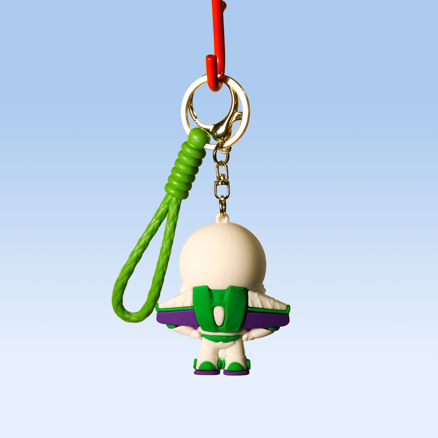 BUZZ LIGHTYEAR KEYCHAIN