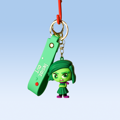 DISGUST KEYCHAIN