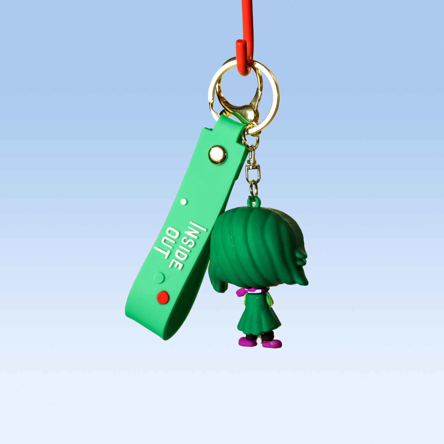 DISGUST KEYCHAIN