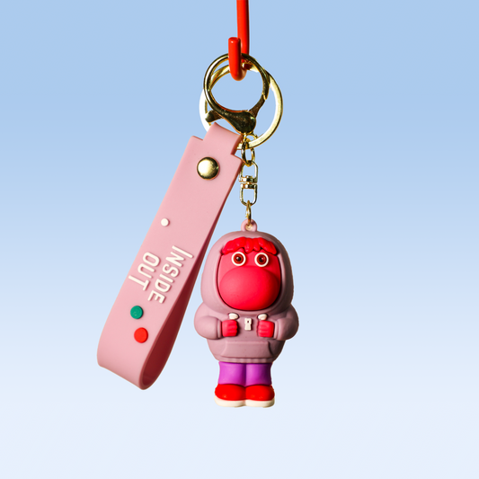 EMBARRASSEMENT KEYCHAIN