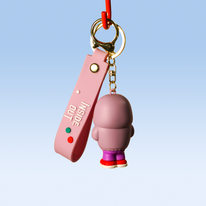 EMBARRASSEMENT KEYCHAIN