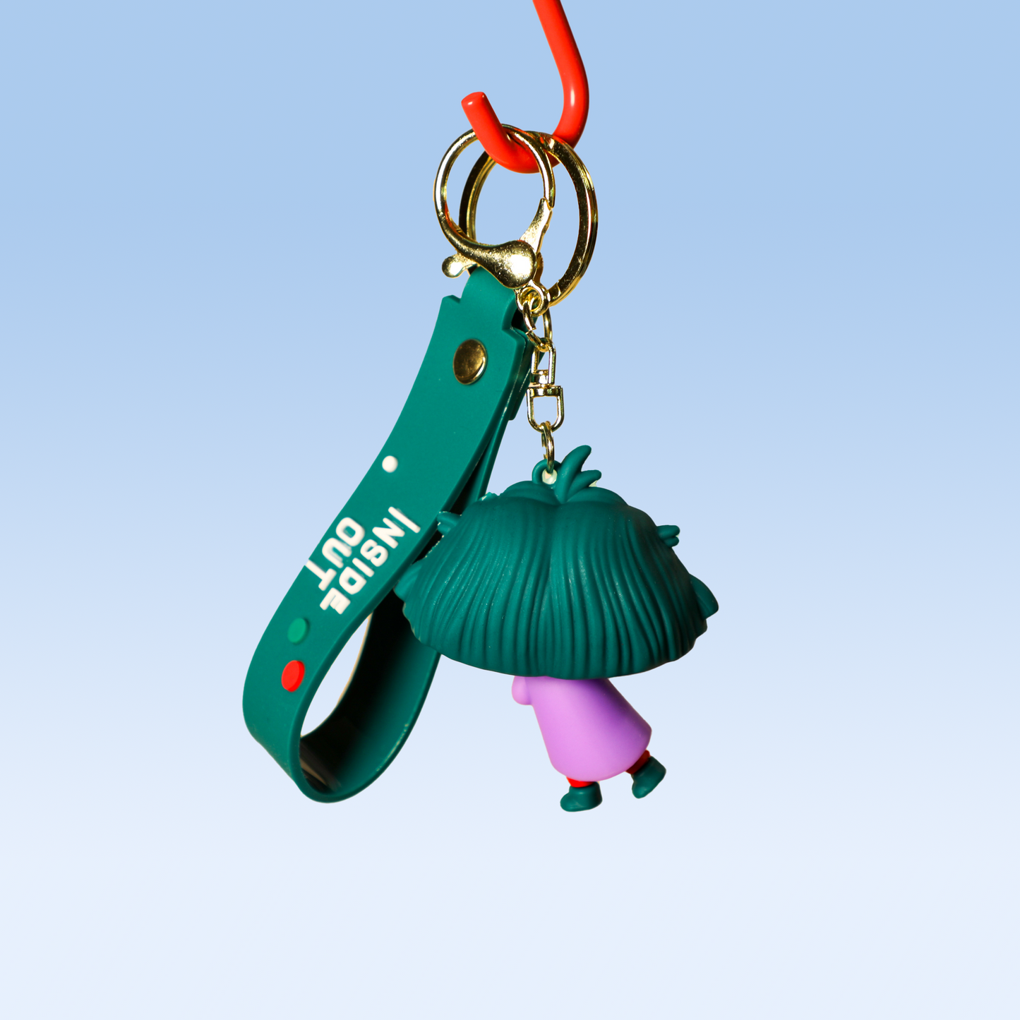 ENVY KEYCHAIN