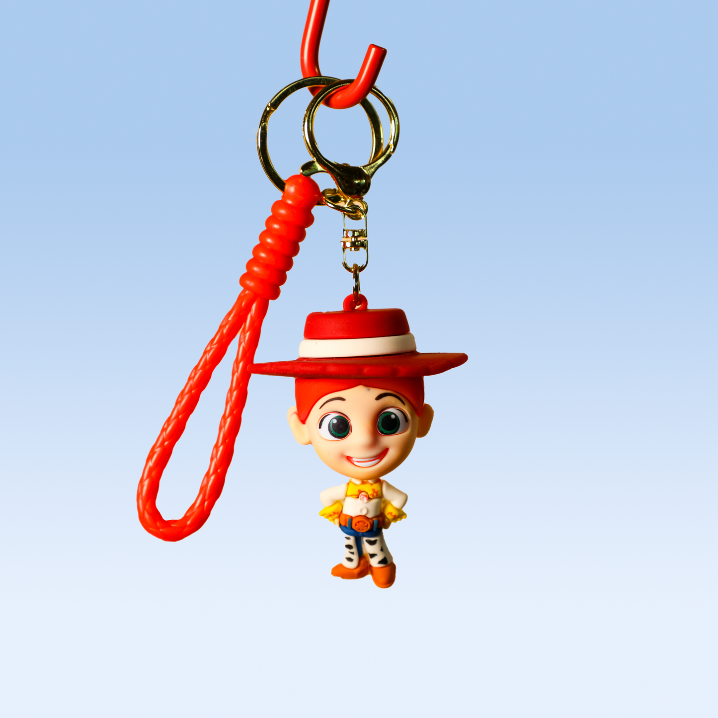 JESSIE KEYCHAIN