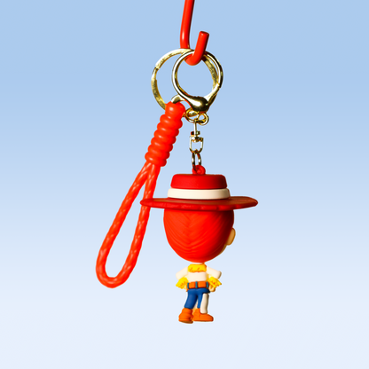 JESSIE KEYCHAIN