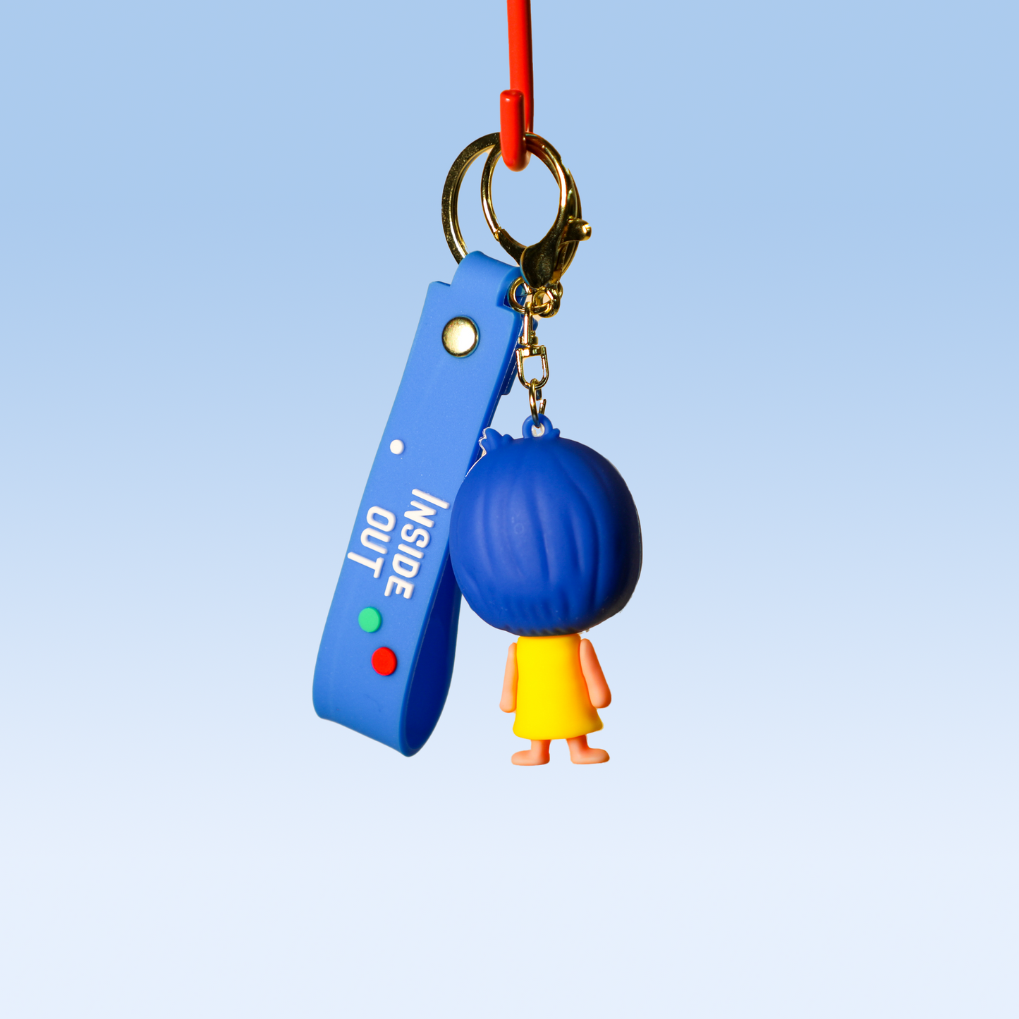 JOY KEYCHAIN