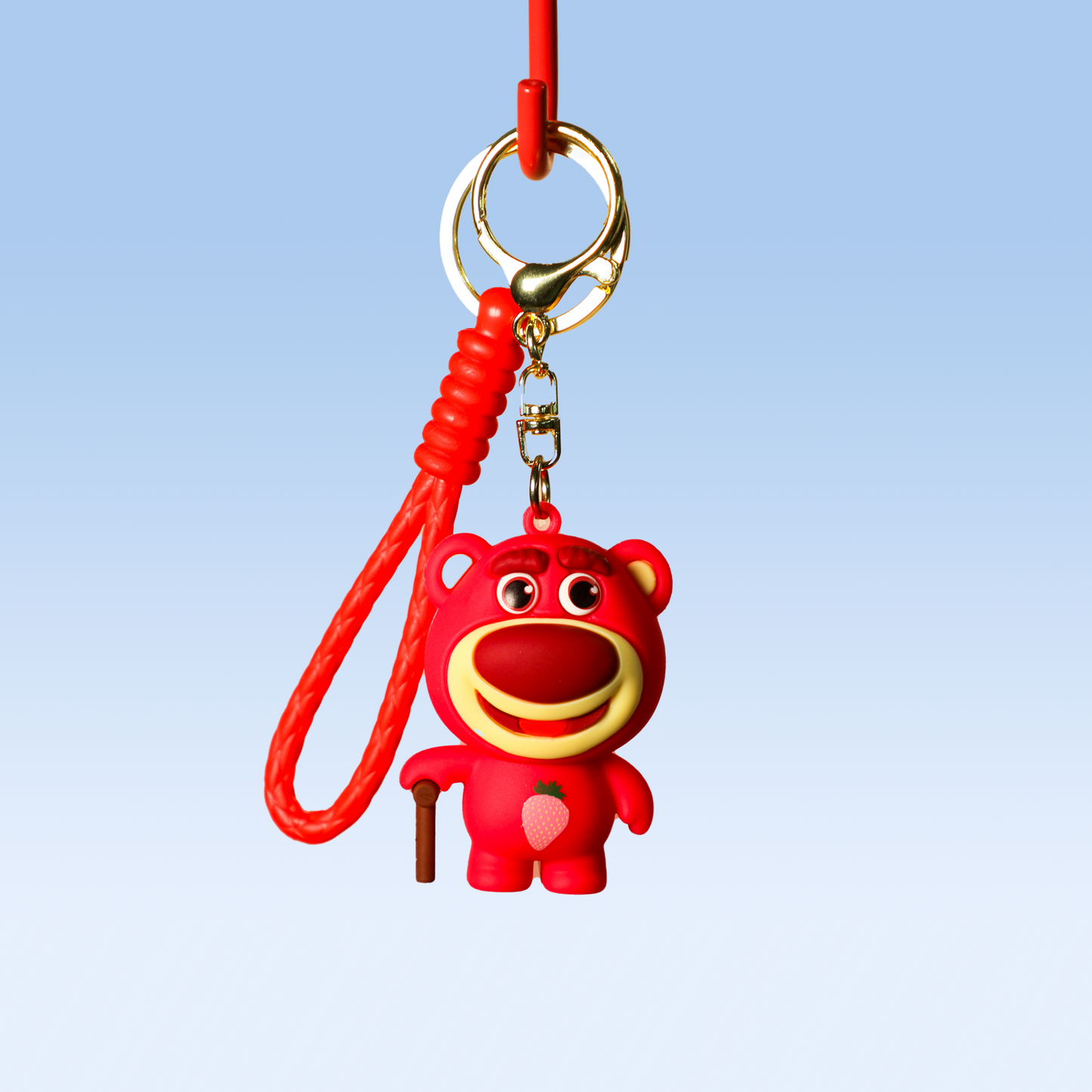 LOTSO KEYCHAIN