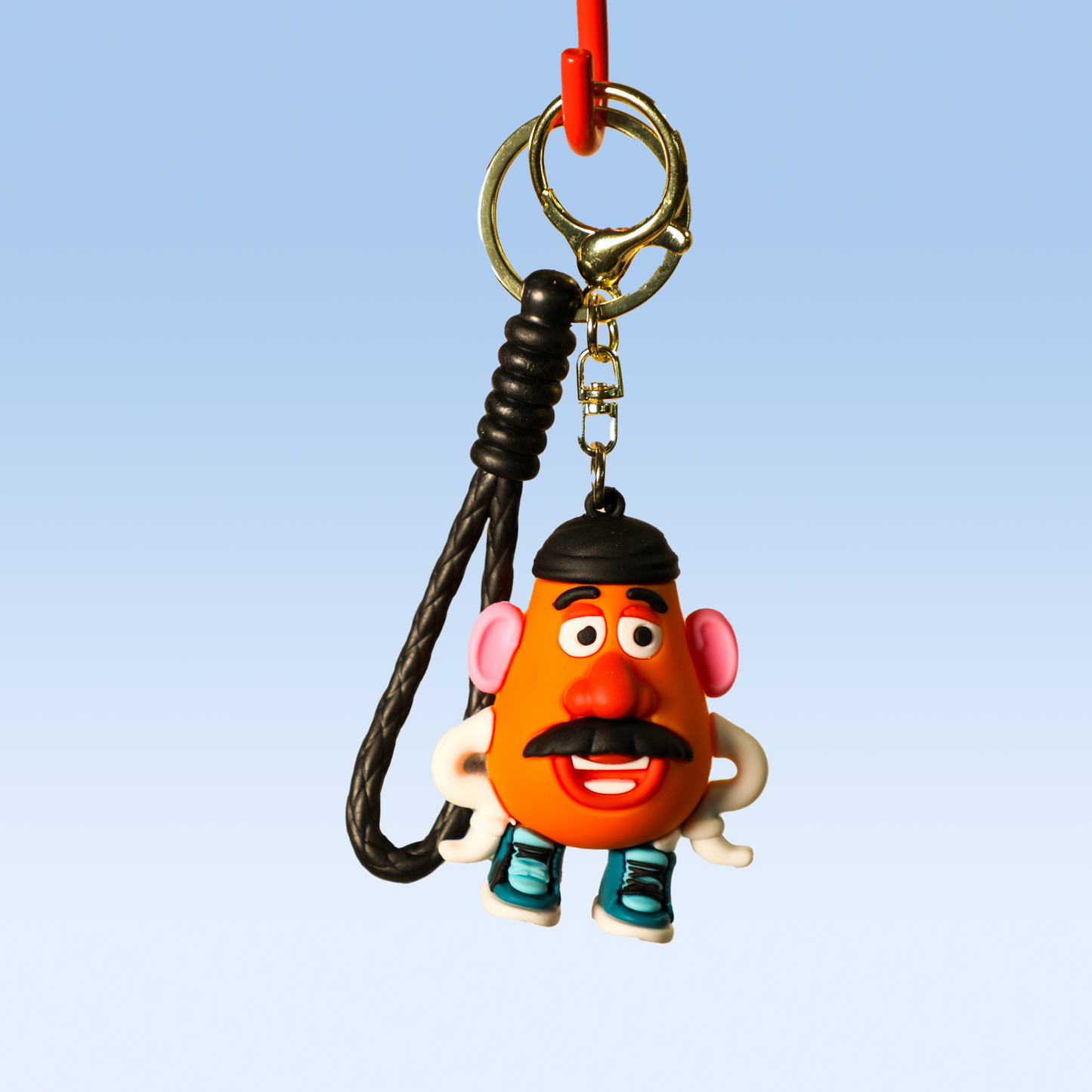 MR POTATO HEAD KEYCHAIN