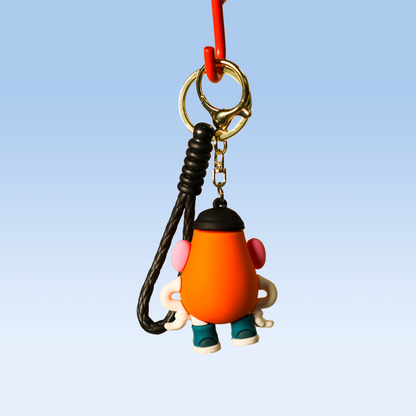 MR POTATO HEAD KEYCHAIN