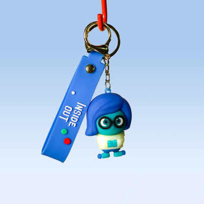 SADNESS KEYCHAIN