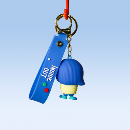 SADNESS KEYCHAIN