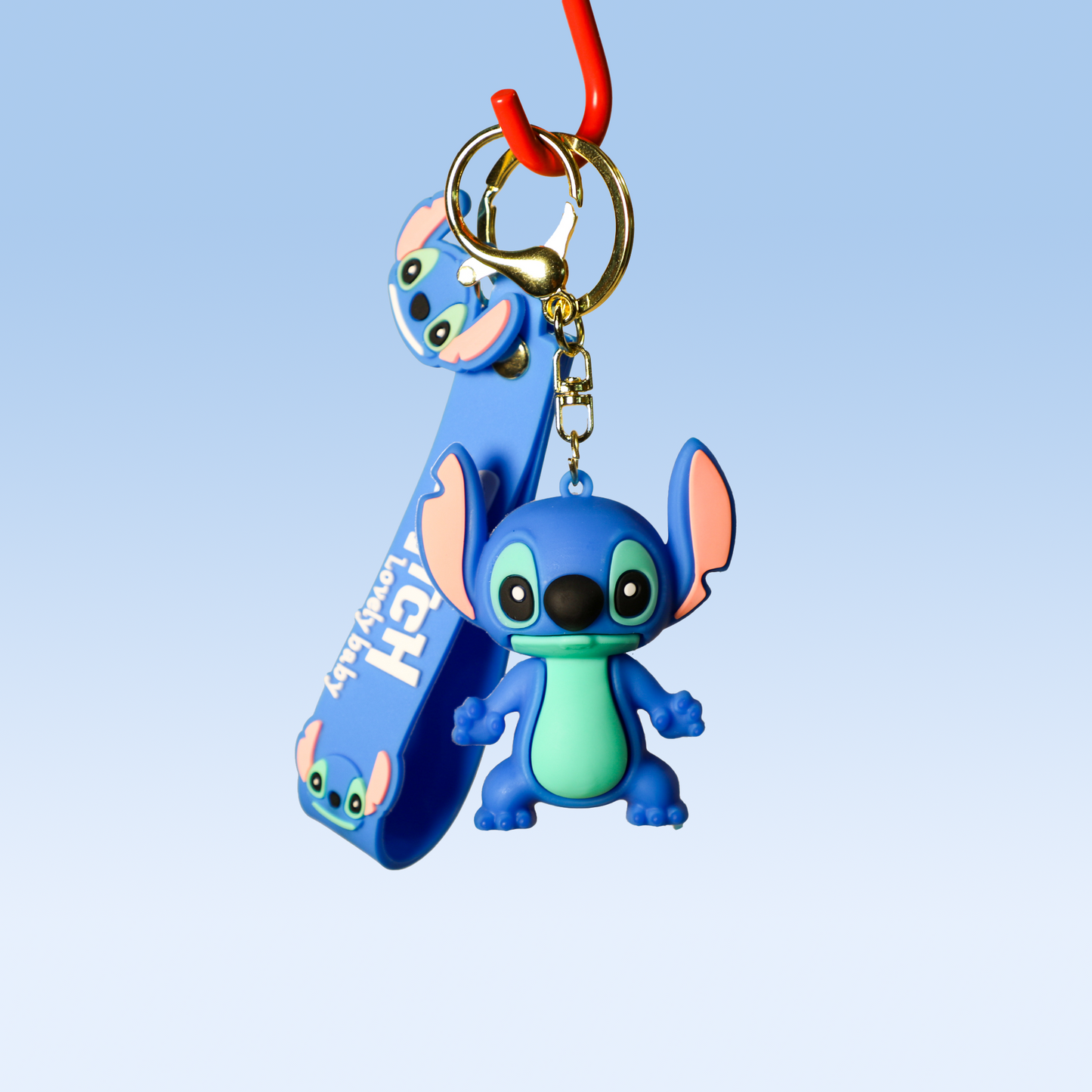 STITCH KEYCHAIN