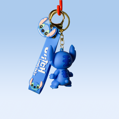 STITCH KEYCHAIN